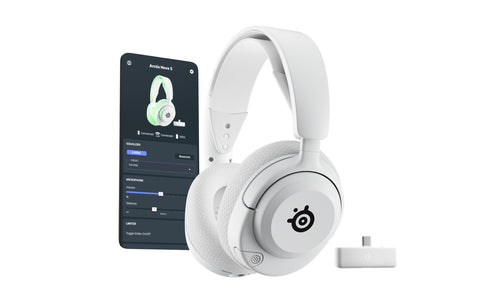 Steelseries Arctis Nova 5X Wireless