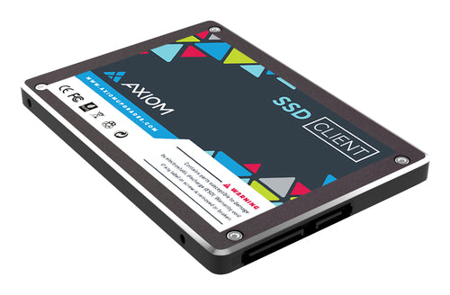 Axiom 500GB C550N SER MOB SSD 6GB/S SATA3