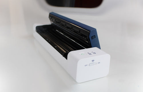 Visioneer DUPLEX MOBILE SCANNER WIFI 4