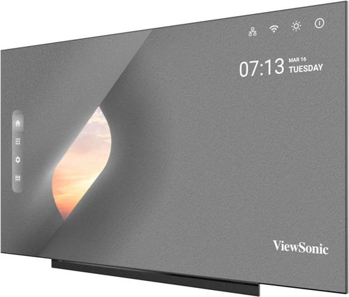 Viewsonic LDM163-182 163 Zoll LED Digital Signage Display 1920 x 1080 WLAN