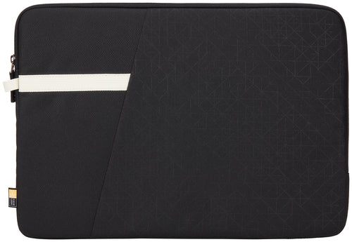 Laptop-Hülle 15,6 Zoll Case Logic Ibira IBRS-215 Leicht Schwarz