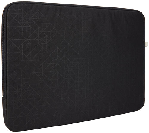 Laptop-Hülle 15,6 Zoll Case Logic Ibira IBRS-215 Leicht Schwarz