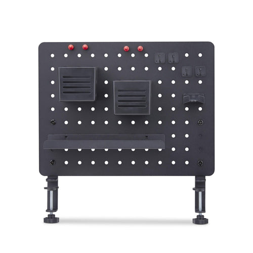 StarTech.com 1612B-DESK-PEGBOARD desk organizer set