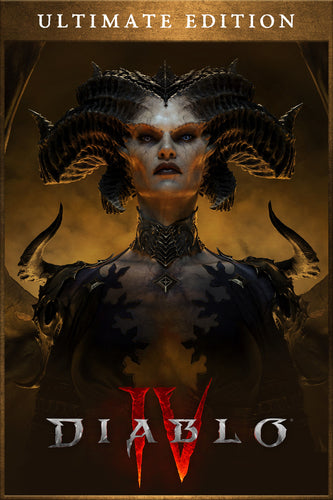 Microsoft Diablo IV - Ultimate Edition (Xbox One, Series X|S)