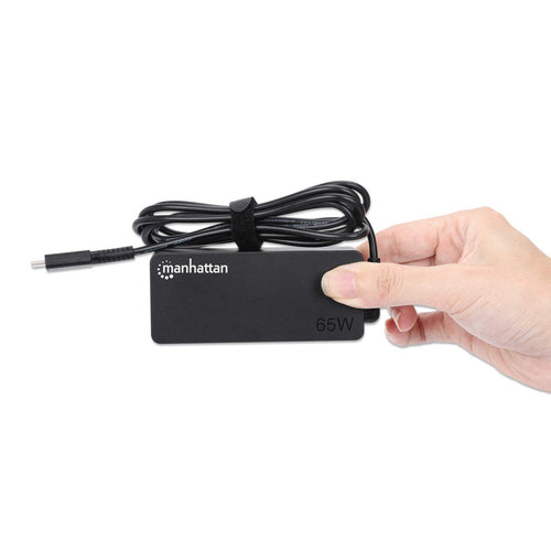 Manhattan 102520 power adapter/inverter
