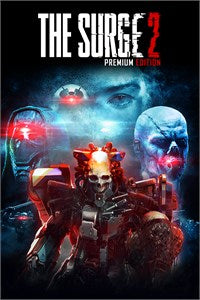 The Surge 2 - Premium Edition Xbox One Mature Action RPG