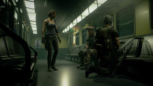 Microsoft RESIDENT EVIL 3