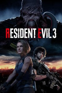 Microsoft RESIDENT EVIL 3