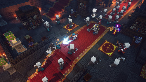 Microsoft Minecraft Dungeons