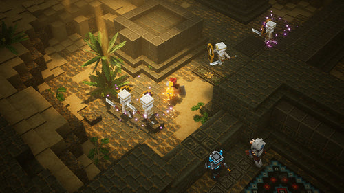 Microsoft Minecraft Dungeons