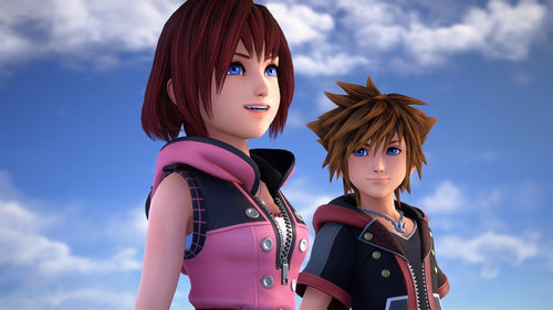 Microsoft KINGDOM HEARTS III Re Mind