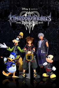 Microsoft KINGDOM HEARTS III Re Mind