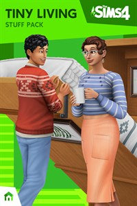 Microsoft The Sims 4 Tiny Living Stuff Pack