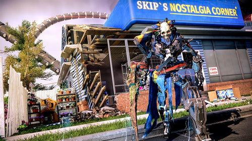 The Surge 2 - Premium Edition Xbox One Mature Action RPG
