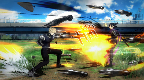 Microsoft ONE PUNCH MAN: A HERO NOBODY KNOWS Deluxe Edition