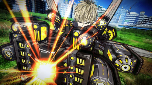 Microsoft ONE PUNCH MAN: A HERO NOBODY KNOWS Deluxe Edition