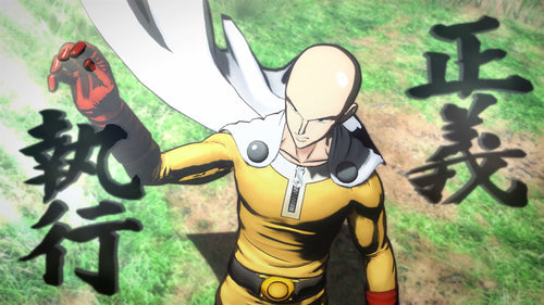 Microsoft ONE PUNCH MAN: A HERO NOBODY KNOWS Deluxe Edition