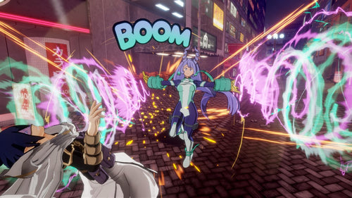 Microsoft MY HERO ONE'S JUSTICE 2 Deluxe Edition