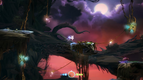 Microsoft Ori and The Will of The Wisps