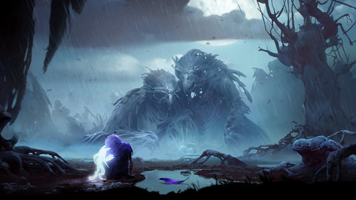 Microsoft Ori and The Will of The Wisps