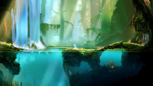 Microsoft Ori and The Will of The Wisps