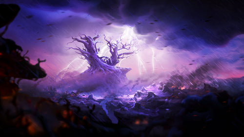 Microsoft Ori and The Will of The Wisps