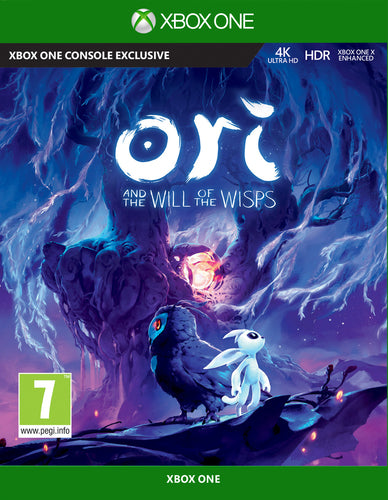 Microsoft Ori and The Will of The Wisps