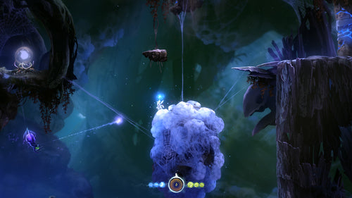 Microsoft Ori and The Will of The Wisps