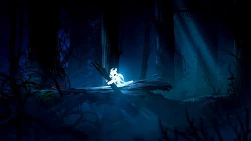 Microsoft Ori and The Will of The Wisps