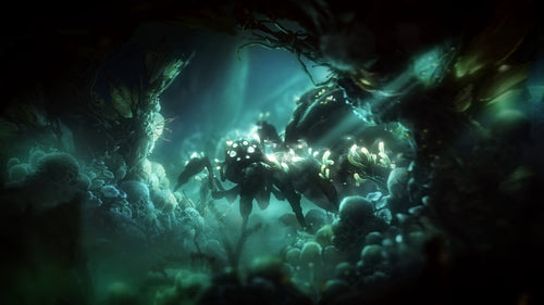 Microsoft Ori and The Will of The Wisps