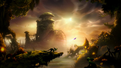 Microsoft Ori and The Will of The Wisps