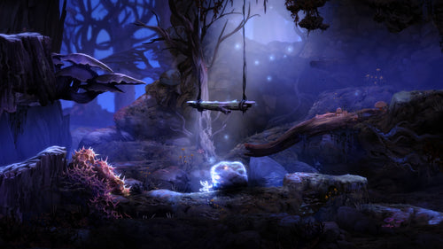 Microsoft Ori and The Will of The Wisps