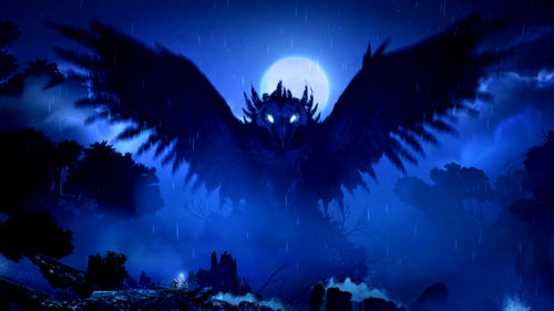 Microsoft Ori and The Will of The Wisps