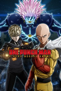 Microsoft ONE PUNCH MAN: A HERO NOBODY KNOWS