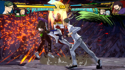 Microsoft MY HERO ONE'S JUSTICE 2