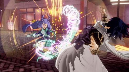 Microsoft MY HERO ONE'S JUSTICE 2