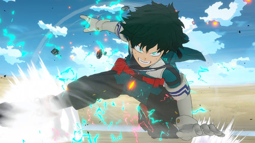 Microsoft MY HERO ONE'S JUSTICE 2