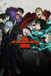 Microsoft MY HERO ONE'S JUSTICE 2