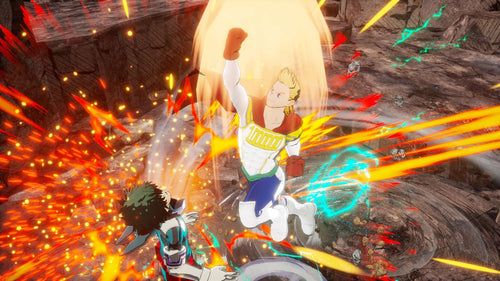 Microsoft MY HERO ONE'S JUSTICE 2