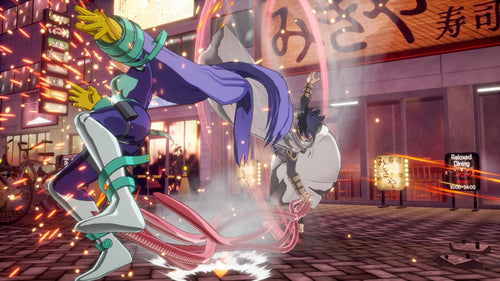 Microsoft MY HERO ONE'S JUSTICE 2