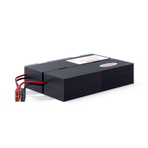 12V 7Ah Sealed Lead Acid UPS Battery CyberPower RB1270X4J 4 Pack