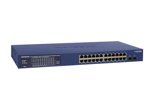 NETGEAR GS724TP-300EUS network switch