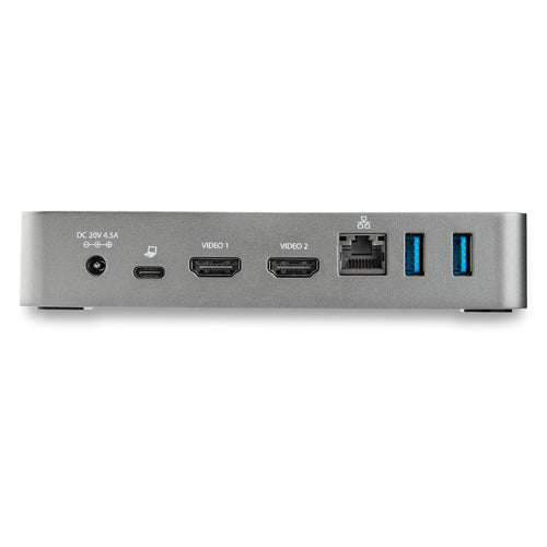 StarTech.com DK30CHHPDUK laptop dock/port replicator
