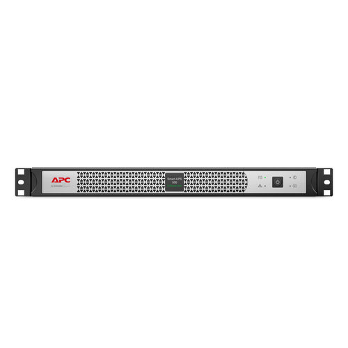 APC SMART-UPS C LI-ON 500VA SHORT DEPTH 230V NETWORK CARD uninterruptible power supply (UPS)