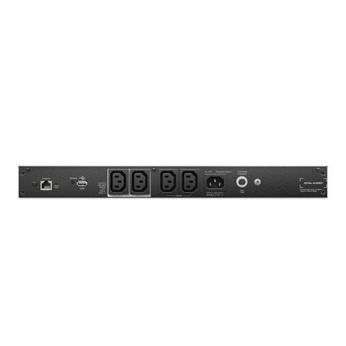 APC SMART-UPS C LI-ON 500VA SHORT DEPTH 230V NETWORK CARD uninterruptible power supply (UPS)