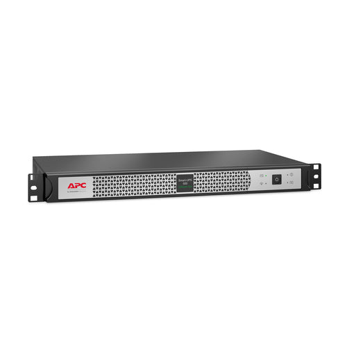 APC SMART-UPS C LI-ION 500VA SHORT DEPTH 230V SMARTCONNECT uninterruptible power supply (UPS)
