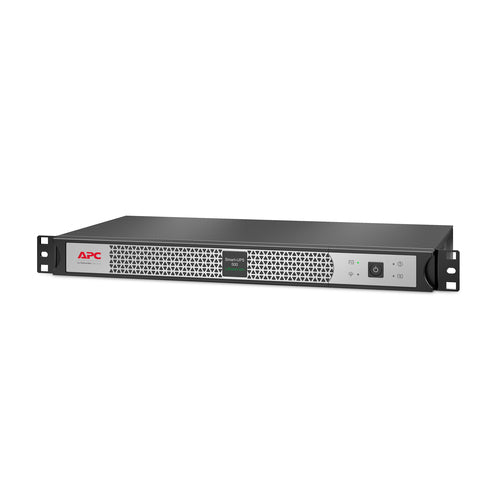 APC SMART-UPS C LI-ION 500VA SHORT DEPTH 230V SMARTCONNECT uninterruptible power supply (UPS)