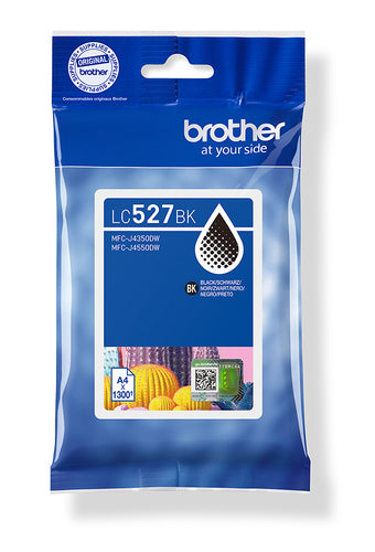 Brother LC527BK ink cartridge