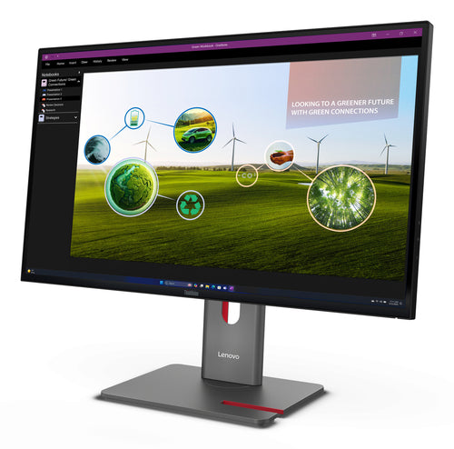 Lenovo ThinkVision P27Q-40 computer monitor
