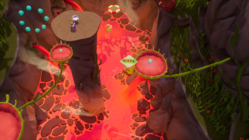 Microsoft SpongeBob SquarePants: The Cosmic Shake